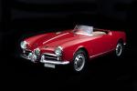 Alfa Romeo Giulietta Spider Veloce Competizione 1956 года